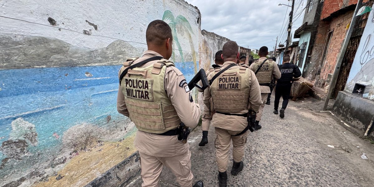 Confronto entre policiais e suspeitos no Vale do Capão termina com quatro mortos