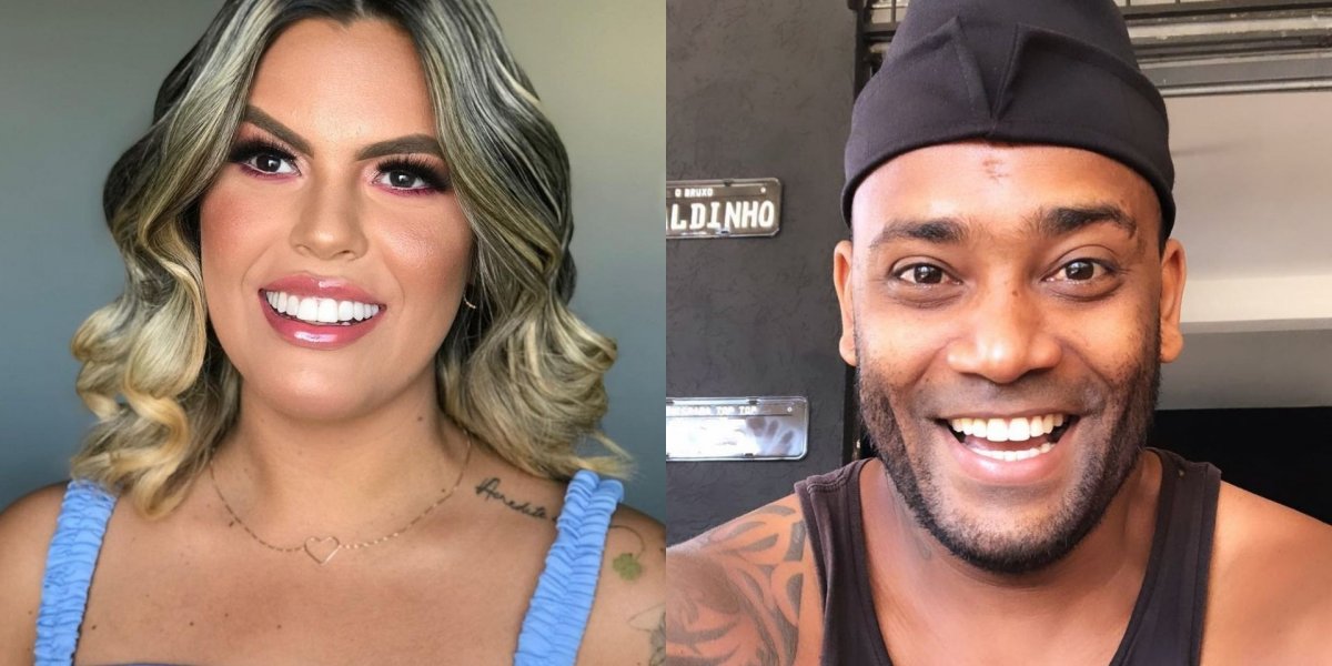 Vídeo: Tassia Brasil diz que está sendo ameaçada de morte por Mário Brasil