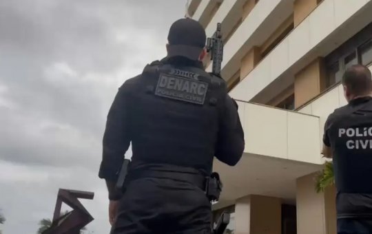 Família alvo de operação da Polícia Civil contra crimes de abuso sexual de menores se pronuncia sobre caso