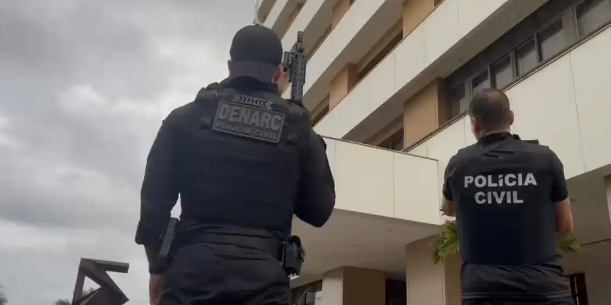Família alvo de operação da Polícia Civil contra crimes de abuso sexual de menores se pronuncia sobre caso