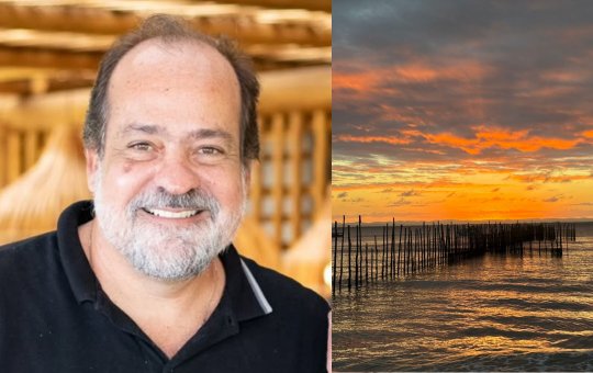 Turismo sustentável pode impulsionar economia e preservar identidade de Maraú, defende Leco Levita