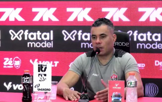 Vitória pode ganhar reforço de três titulares para decisão contra o Flamengo