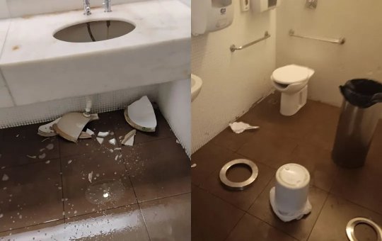 Cine Glauber Rocha restringe acesso ao terraço após casos de depredação em Salvador; confira