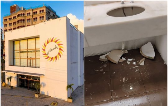 Cine Glauber Rocha esclarece funcionamento, acesso ao terraço e parceria com o Estado; veja nota