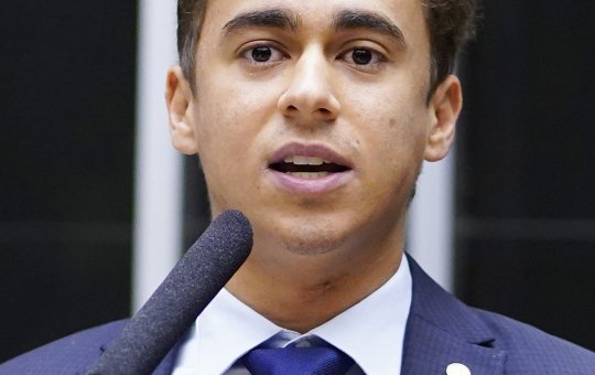 Nikolas Ferreira fala sobre fim da 'Taxa das blusinhas': "É um milagre do ano eleitoral"