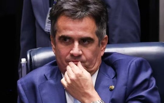 Ciro Nogueira afirma que vai reapresentar “Emenda Master” e volta a criticar operação da PF