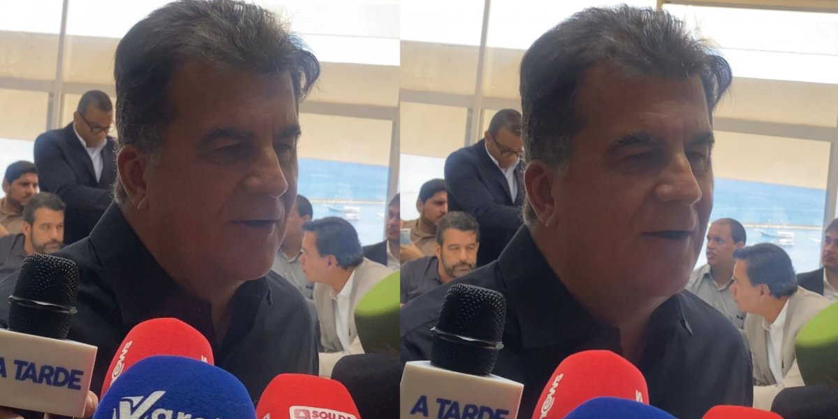 Fábio Mota detalha projeto da Arena Barradão e prevê início das obras em 2027: "Não teremos interdição"