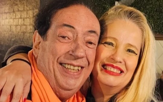 Marcos Oliveira, o Beiçola, segue internado após cirurgia no Rio