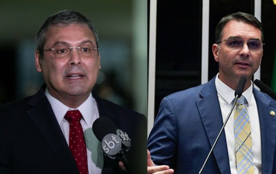 Lindbergh Farias pede prisão de Flávio Bolsonaro após divulgação de áudios de negociação com Daniel Vorcaro