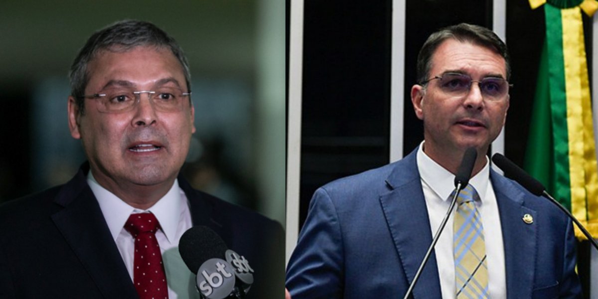 Lindbergh Farias pede prisão de Flávio Bolsonaro após divulgação de áudios de negociação com Daniel Vorcaro