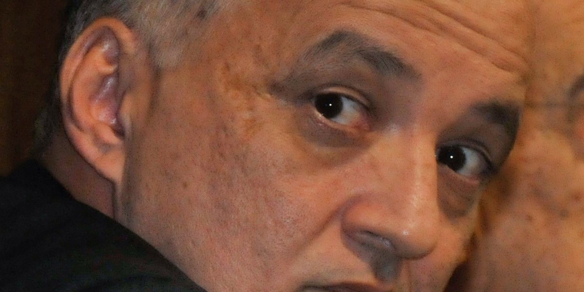 Carlinhos Cachoeira é preso pela PF no Aeroporto de Congonhas em São Paulo