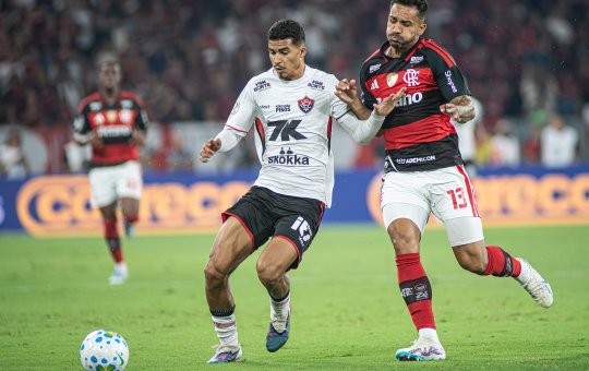 Vitória x Flamengo: Saiba onde assistir, prováveis escalações e arbitragem do confronto