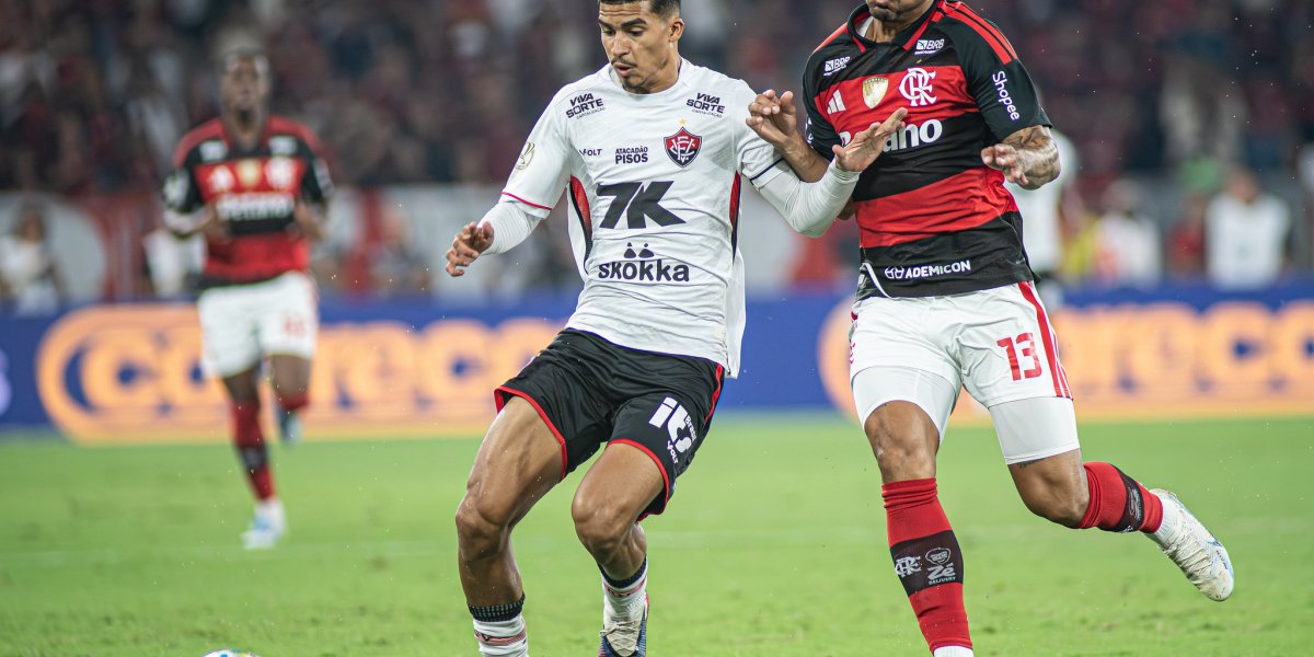 Vitória x Flamengo: Saiba onde assistir, prováveis escalações e arbitragem do confronto