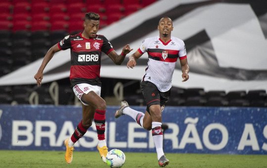 Brasileirão: Diante do Atlético-GO, Flamengo tenta manter vivo sonho de título