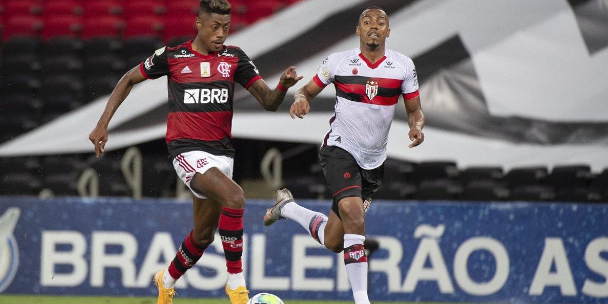 Brasileirão: Diante do Atlético-GO, Flamengo tenta manter vivo sonho de título