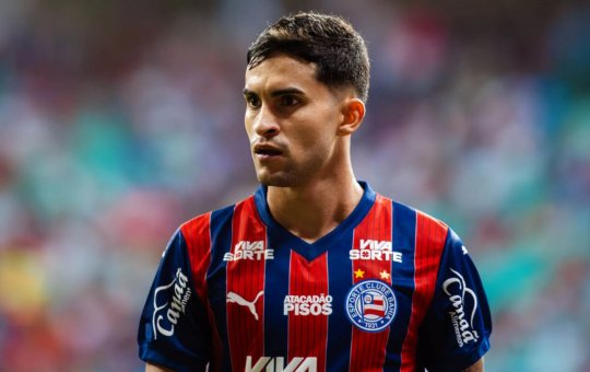 Nestor desabafa após eliminação do Bahia: “Andar nas ruas com medo é muito ruim”