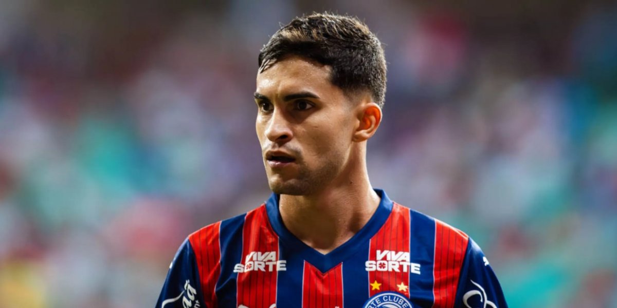 Nestor desabafa após eliminação do Bahia: “Andar nas ruas com medo é muito ruim”