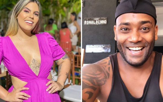 “Me perdoa Tassia, me desculpa”, diz Mário Brasil após xingar ex-mulher