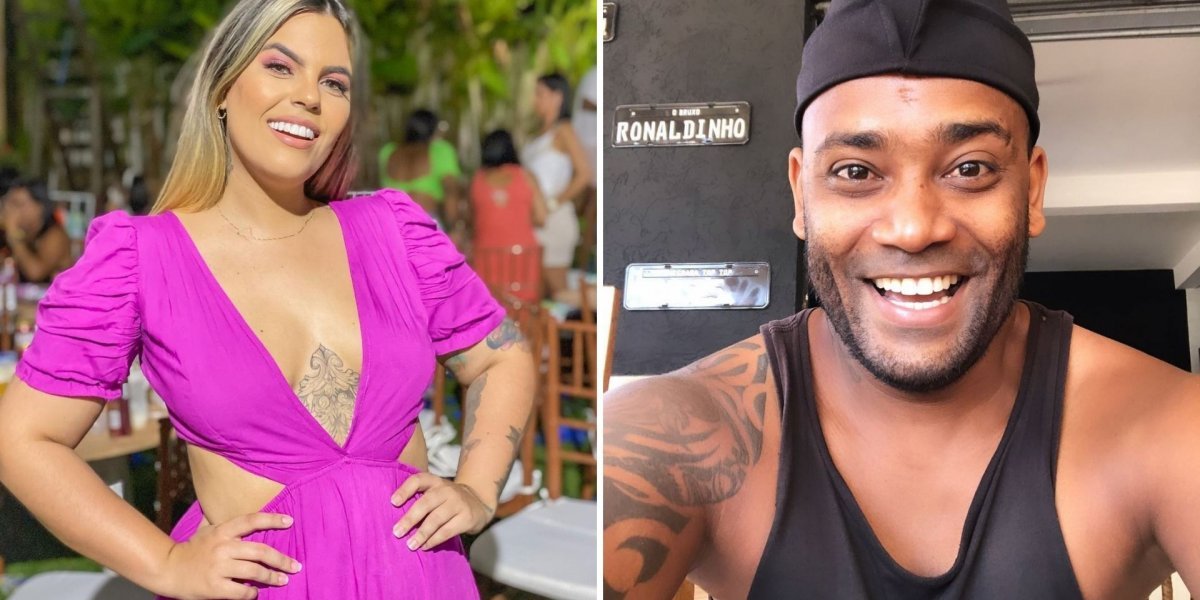 “Me perdoa Tassia, me desculpa”, diz Mário Brasil após xingar ex-mulher