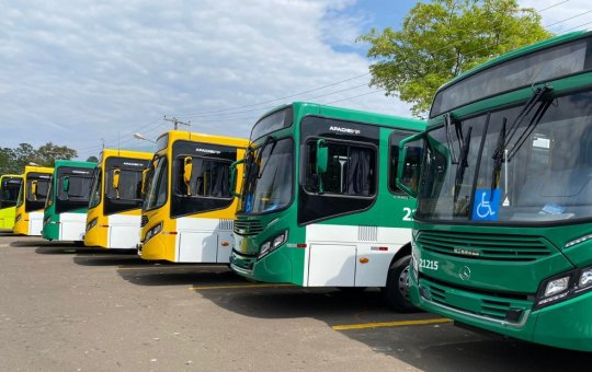 Rodoviários aprovam estado de greve em Salvador após impasse salarial