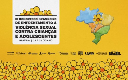 Fundação José Silveira tem três pesquisas aprovadas para congresso nacional sobre violência sexual infantojuvenil