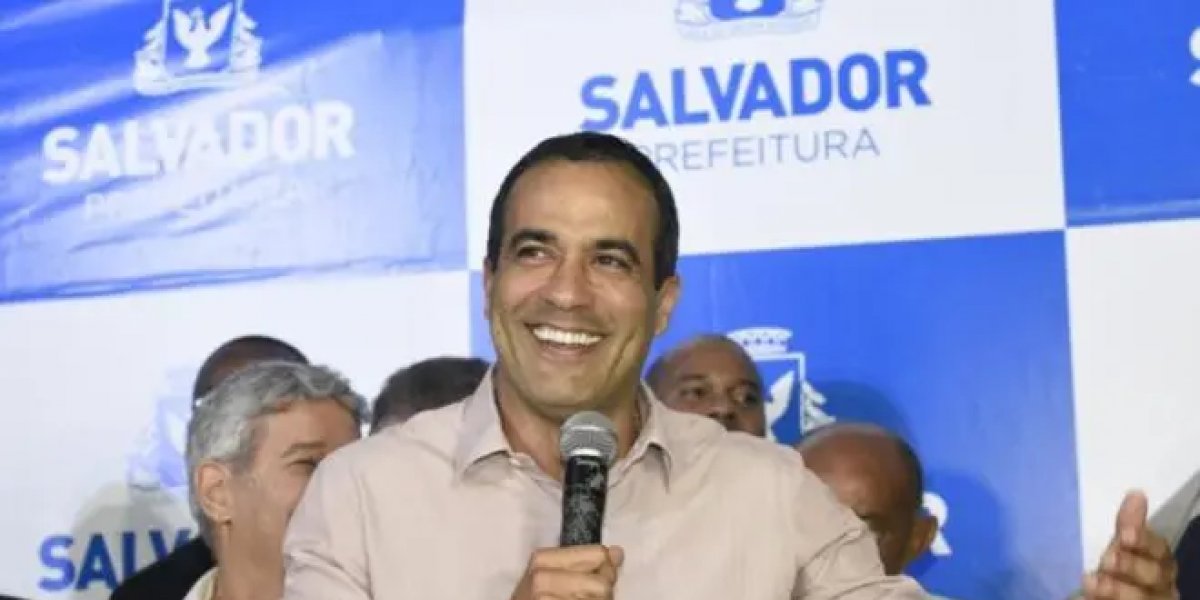 Bruno Reis comenta estado de greve dos rodoviários e diz esperar acordo para evitar paralisação