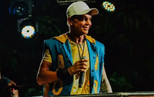 Netinho recebe alta médica após retorno do câncer e revela preparação de novo show