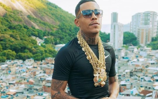 MC Poze do Rodo é solto por decisão da Justiça e deverá cumprir medidas cautelares