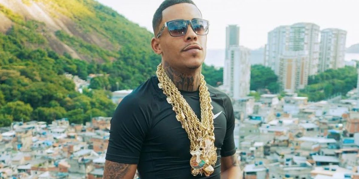 MC Poze do Rodo é solto por decisão da Justiça e deverá cumprir medidas cautelares