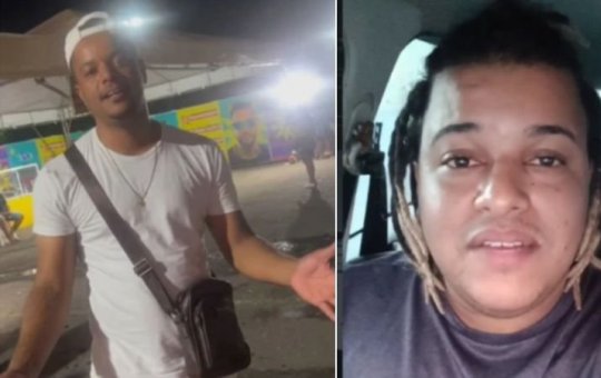 Rifeiro é morto a tiros dentro de Hilux após possível emboscada em Salvador
