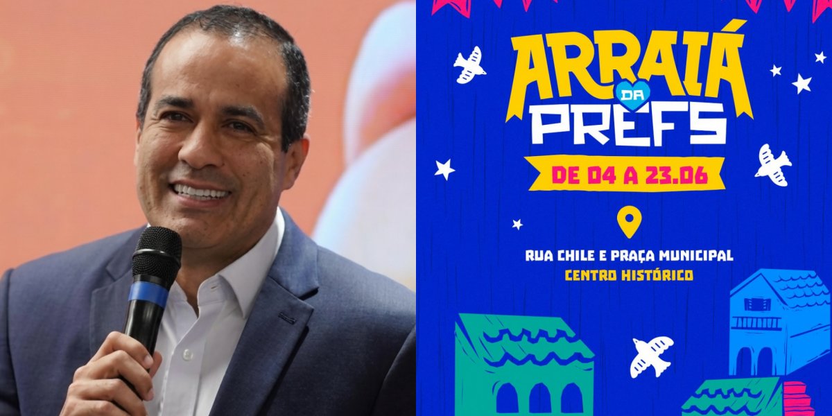 Prefeitura divulga programação do São João no Centro Histórico