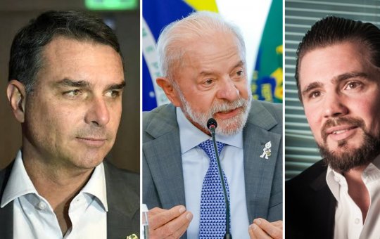 Lula comenta áudio entre Flávio Bolsonaro e Daniel Vorcaro: “A verdade tarda, mas não falha”