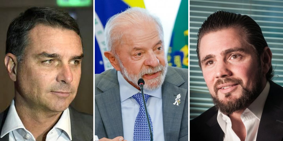 Lula comenta áudio entre Flávio Bolsonaro e Daniel Vorcaro: “A verdade tarda, mas não falha”