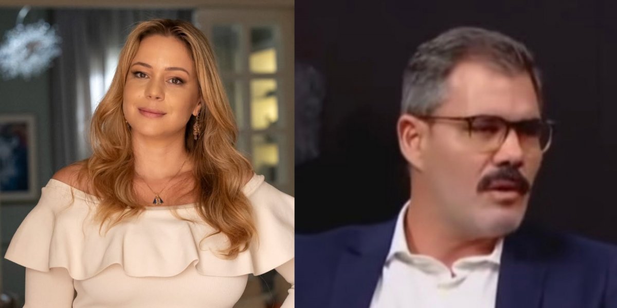 Leandra Leal reage após fala sobre feminícidio de Juliano Cazarré e defende checagem de fatos em tempo real