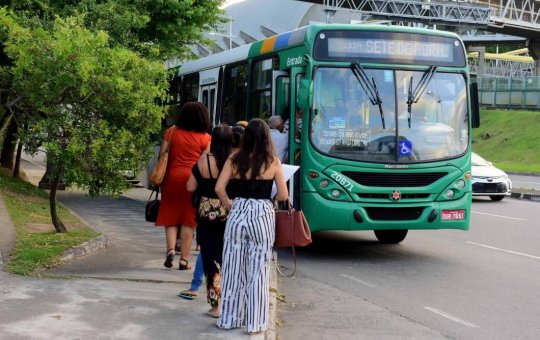 Rodoviários aprovam estado de greve em Salvador