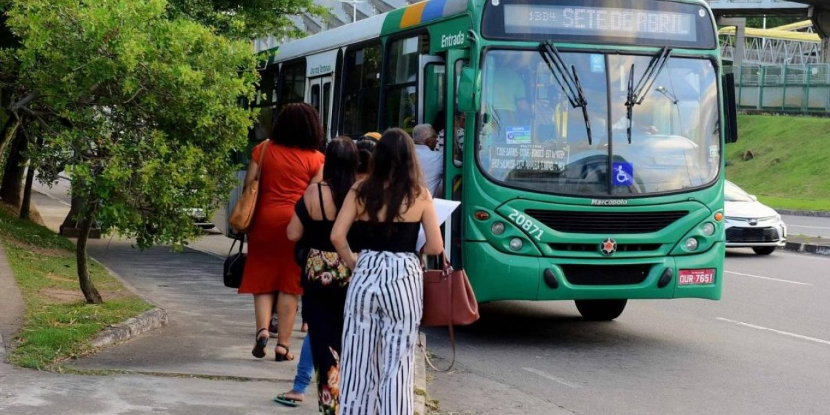 Rodoviários aprovam estado de greve em Salvador