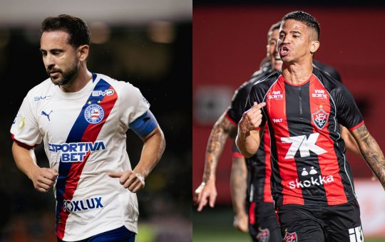 Copa do Brasil escancara virtudes e defeitos de Bahia e Vitória em 2026