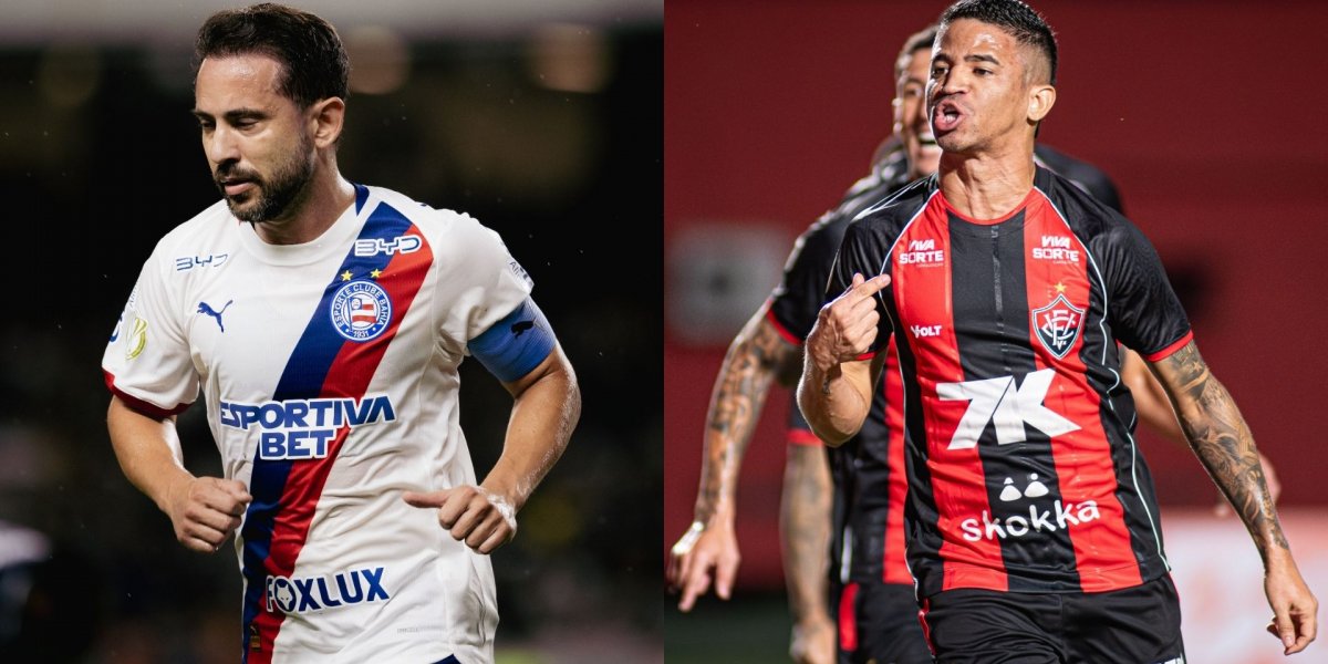Copa do Brasil escancara virtudes e defeitos de Bahia e Vitória em 2026