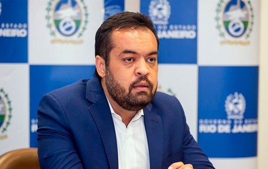 Ex-governador do Rio de Janeiro, Cláudio Castro é alvo de operação da Polícia Federal