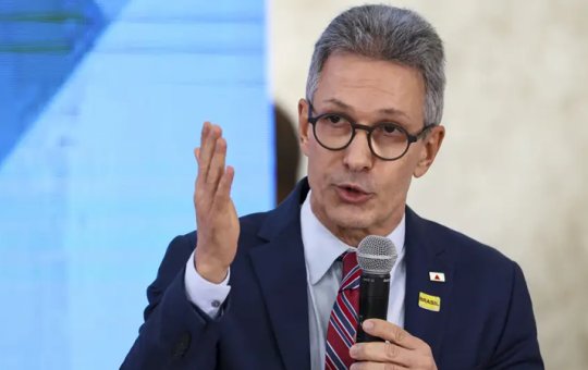 PGR denuncia Romeu Zema por calúnia contra Gilmar Mendes