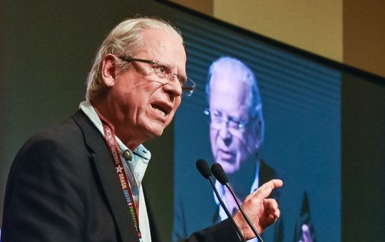 José Dirceu é diagnosticado com linfoma e inicia tratamento em São Paulo