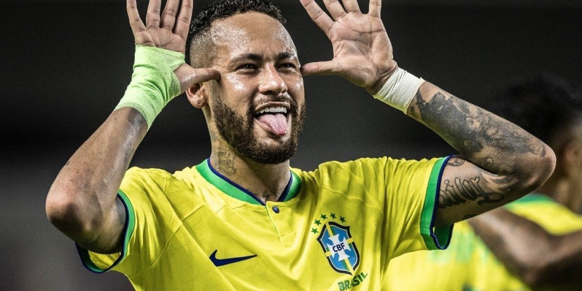 Neymar está próximo de ser convocado para a Copa do Mundo, diz jornalista