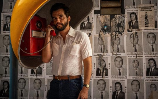 “O Agente Secreto” se torna o filme brasileiro mais premiado da história