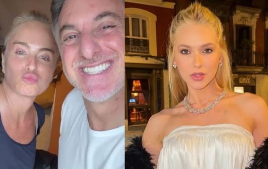 Angélica apoia Virginia após término com Vini Jr.: “Não se deve aceitar o mínimo”