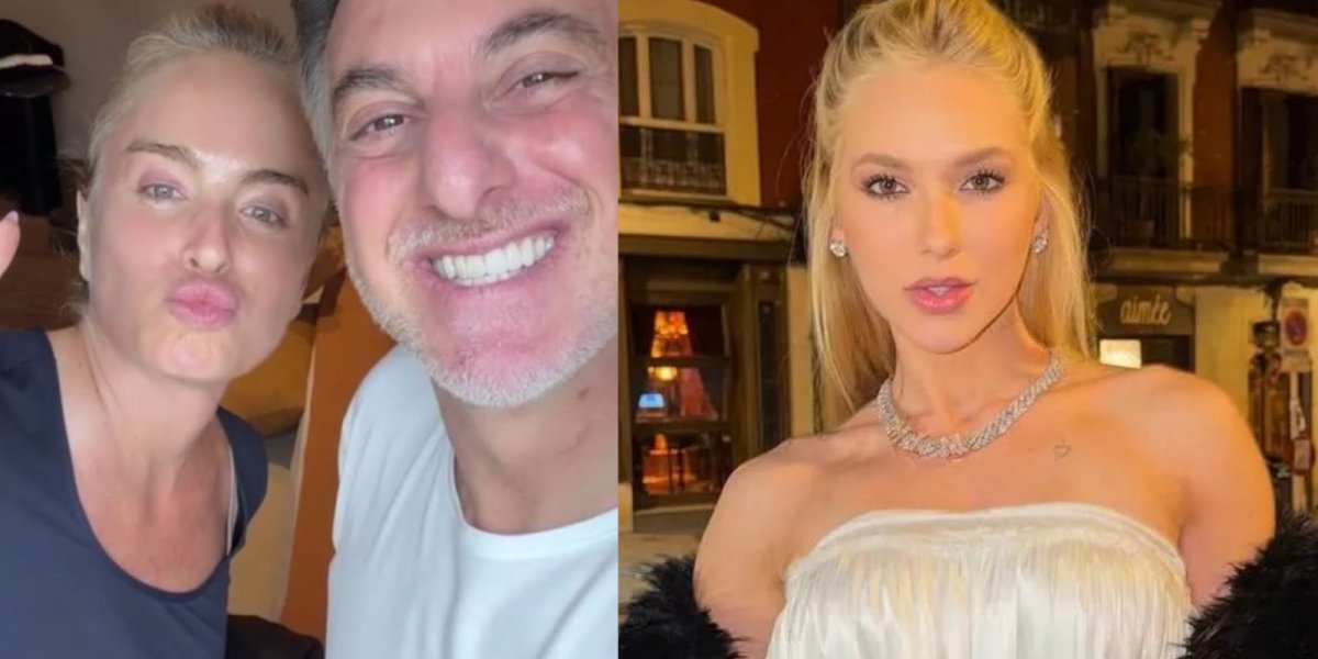 Angélica apoia Virginia após término com Vini Jr.: “Não se deve aceitar o mínimo”