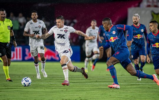 RB Bragantino x Vitória: onde assistir ao vivo, horário e prováveis escalações pelo Brasileirão