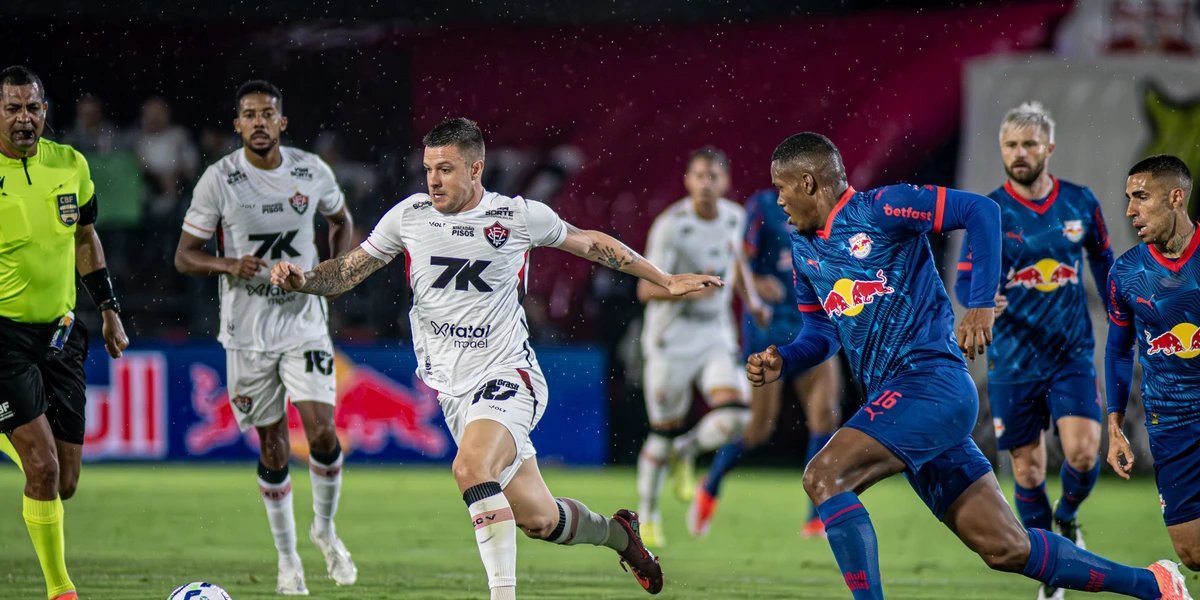 RB Bragantino x Vitória: onde assistir ao vivo, horário e prováveis escalações pelo Brasileirão