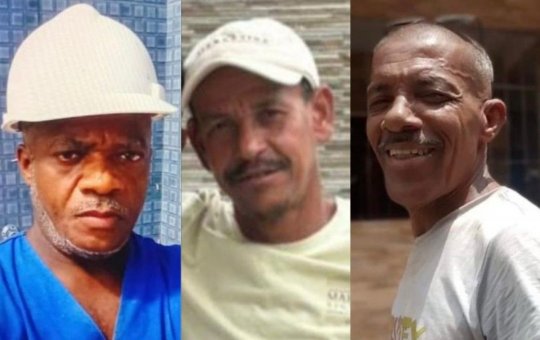 Vítimas de desabamento de prédio em Salvador são identificadas; trabalhadores atuavam em obra no imóvel