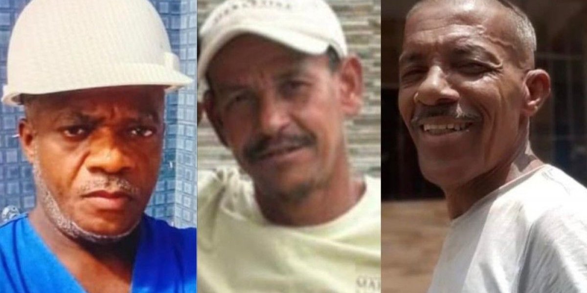 Vítimas de desabamento de prédio em Salvador são identificadas; trabalhadores atuavam em obra no imóvel