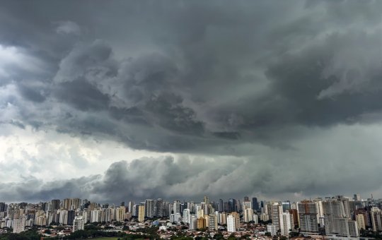 Chuva volta a ganhar força em Salvador durante a semana; confira a previsão dos próximos dias